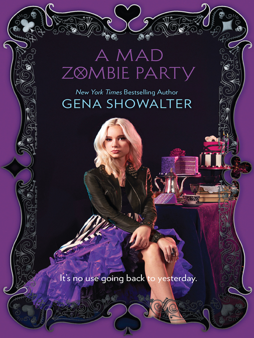 Title details for A Mad Zombie Party by GENA SHOWALTER - Available